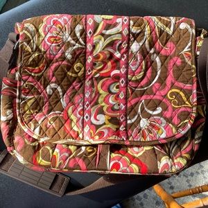 Vera Bradley Messenger Bag